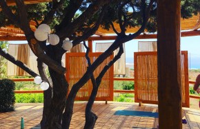 Disconnect to Reconnect. Greek yoga retreat.