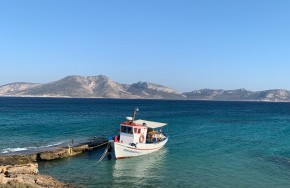 Disconnect to Reconnect. Greek yoga retreat.