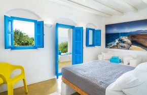 Disconnect to Reconnect. Greek yoga retreat.
