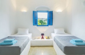 Disconnect to Reconnect. Greek yoga retreat.