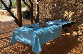 Disconnect to Reconnect. Greek yoga retreat.