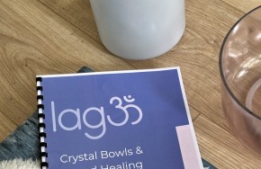 Initiation aux bols en cristal & au Sound Healing