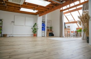 Summer Season with Katie. Yang/Yin & Sound healing workshop