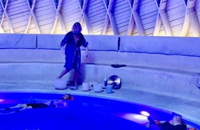 Water & Sound Immersion 💦