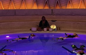 Water & Sound Immersion 💦