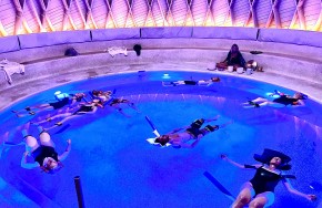 Water & Sound Immersion 💦