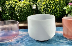 Yin Yoga & Crystal Bowls Evening